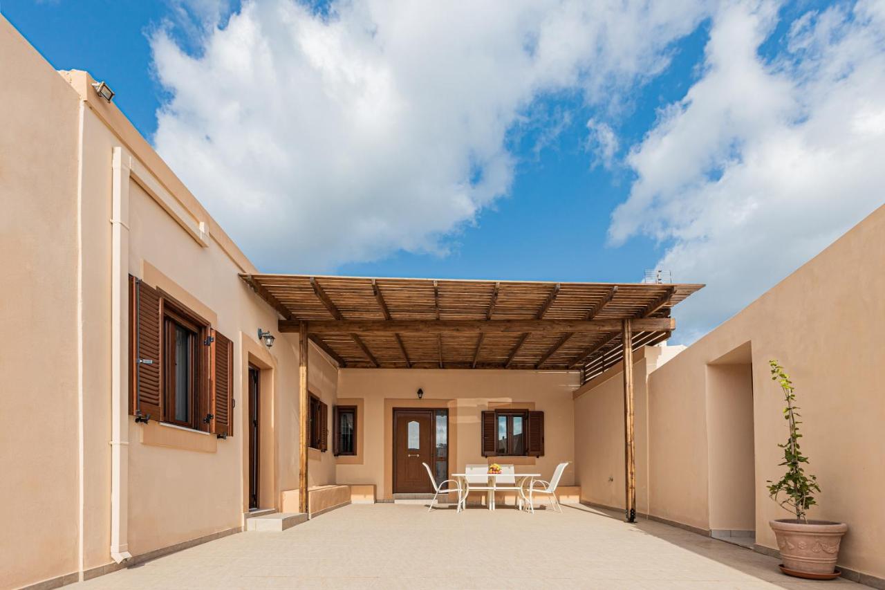 Casa Theoni Villa Katavía Kültér fotó