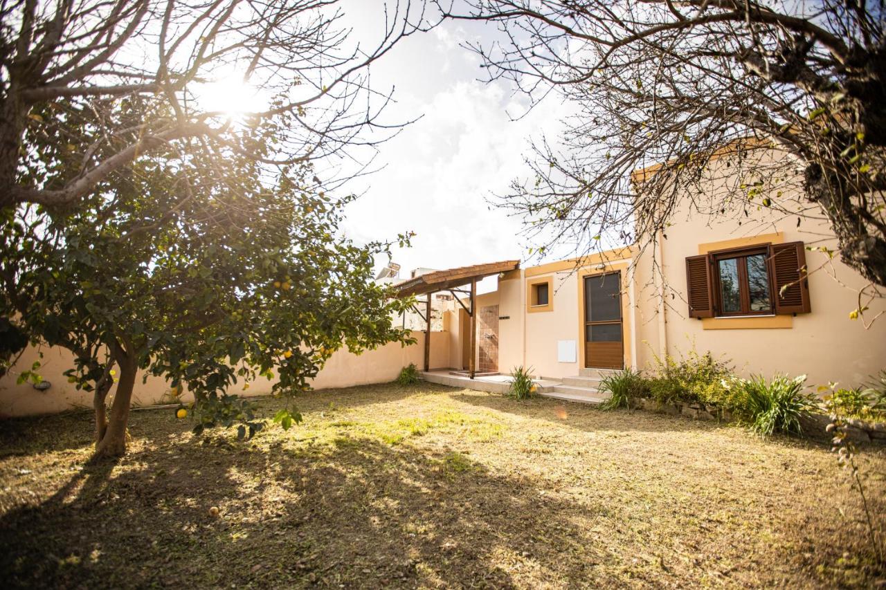 Casa Theoni Villa Katavía Kültér fotó