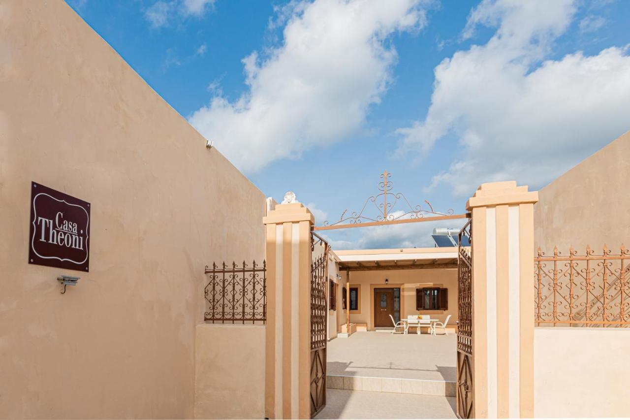 Casa Theoni Villa Katavía Kültér fotó