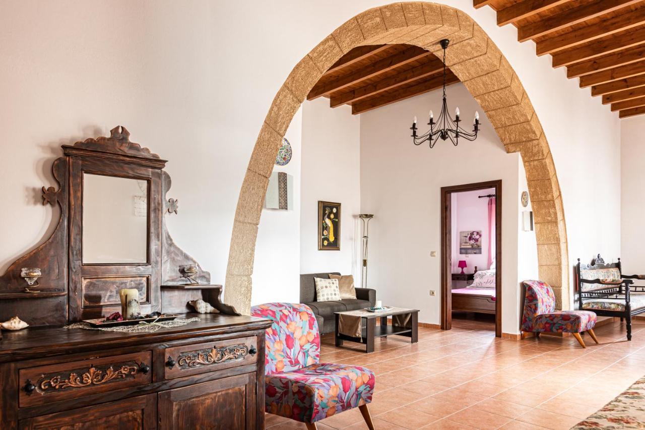 Casa Theoni Villa Katavía Kültér fotó