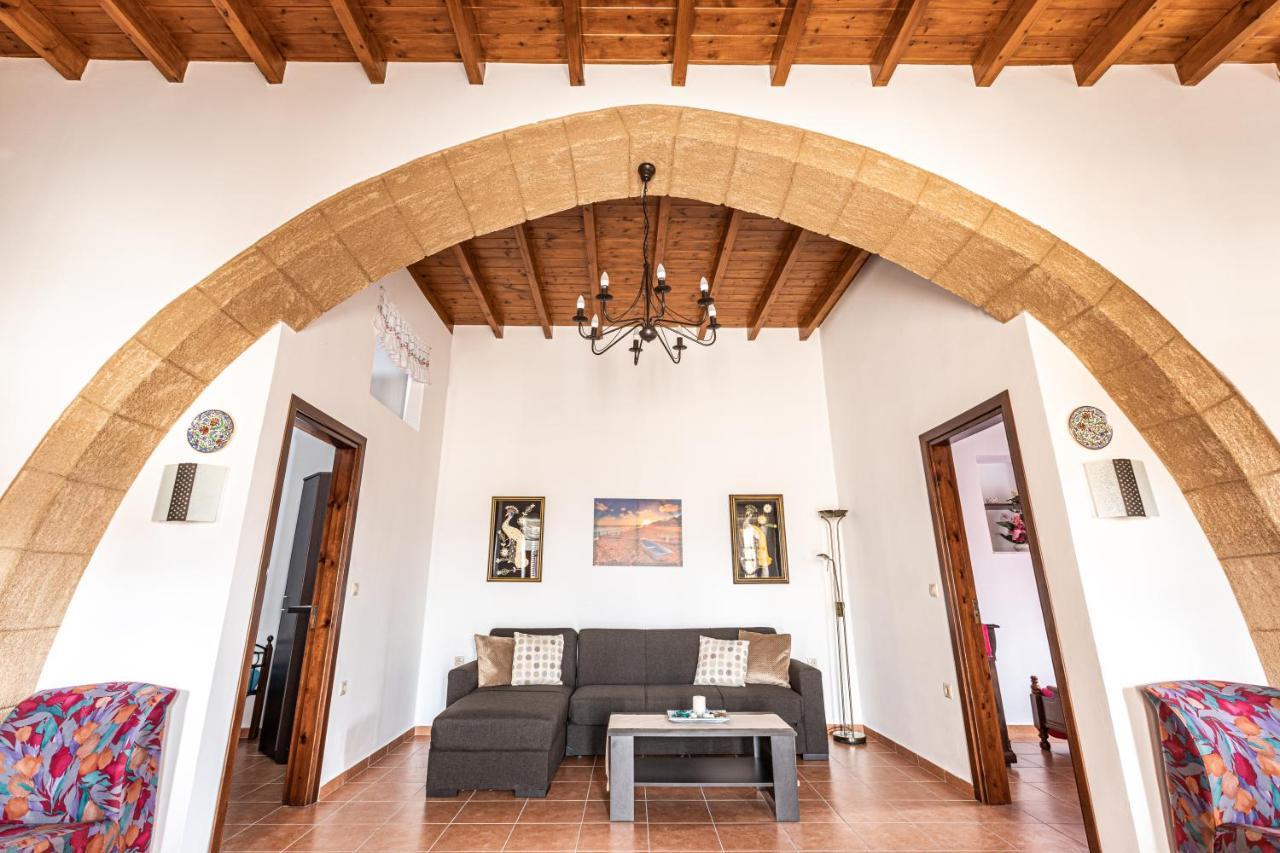 Casa Theoni Villa Katavía Kültér fotó