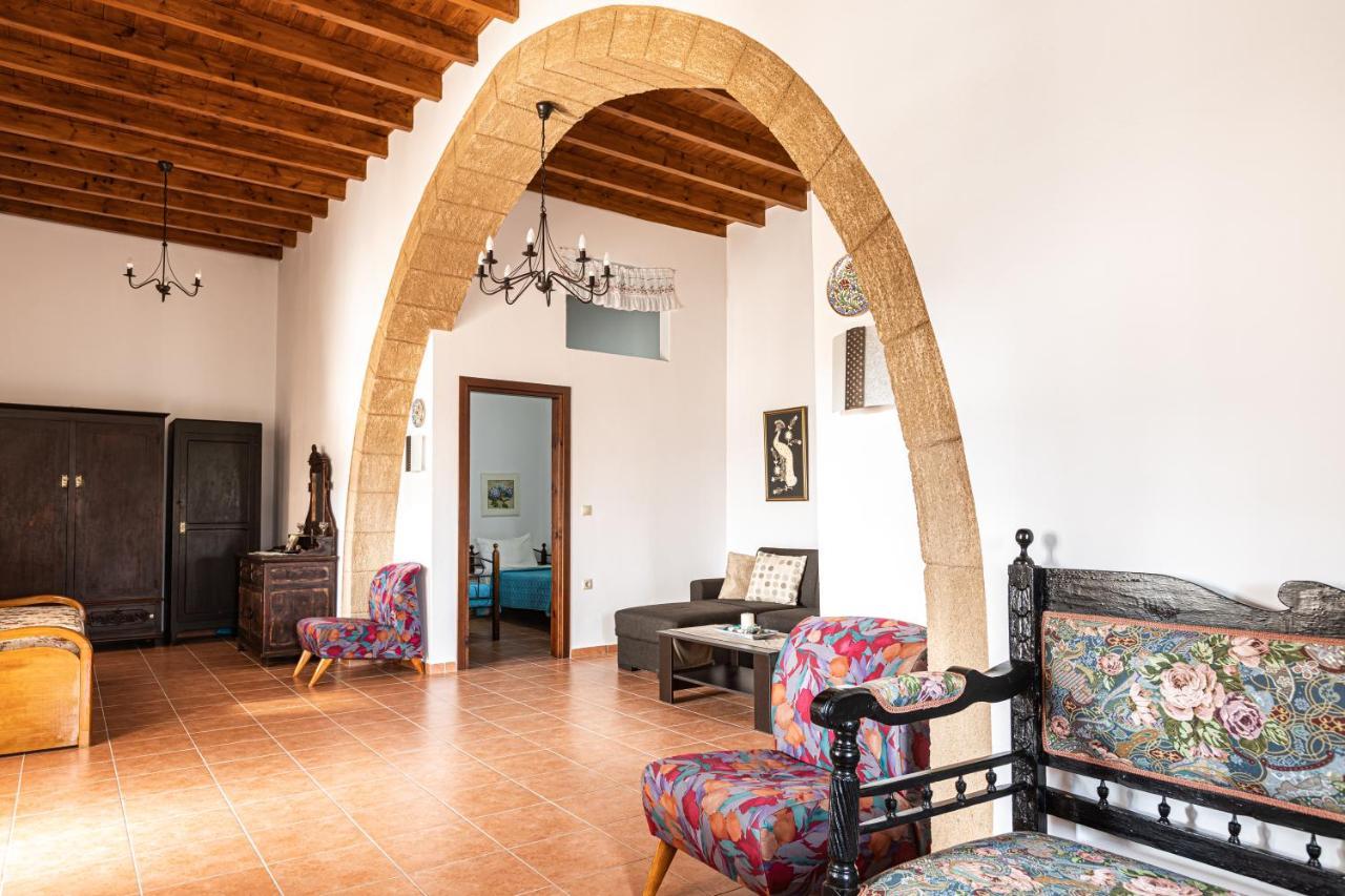 Casa Theoni Villa Katavía Kültér fotó
