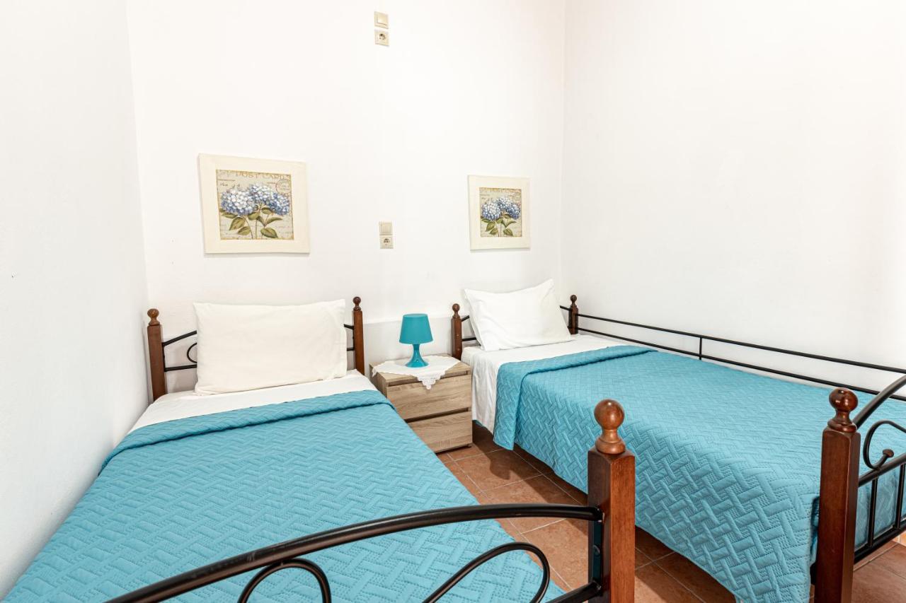 Casa Theoni Villa Katavía Kültér fotó