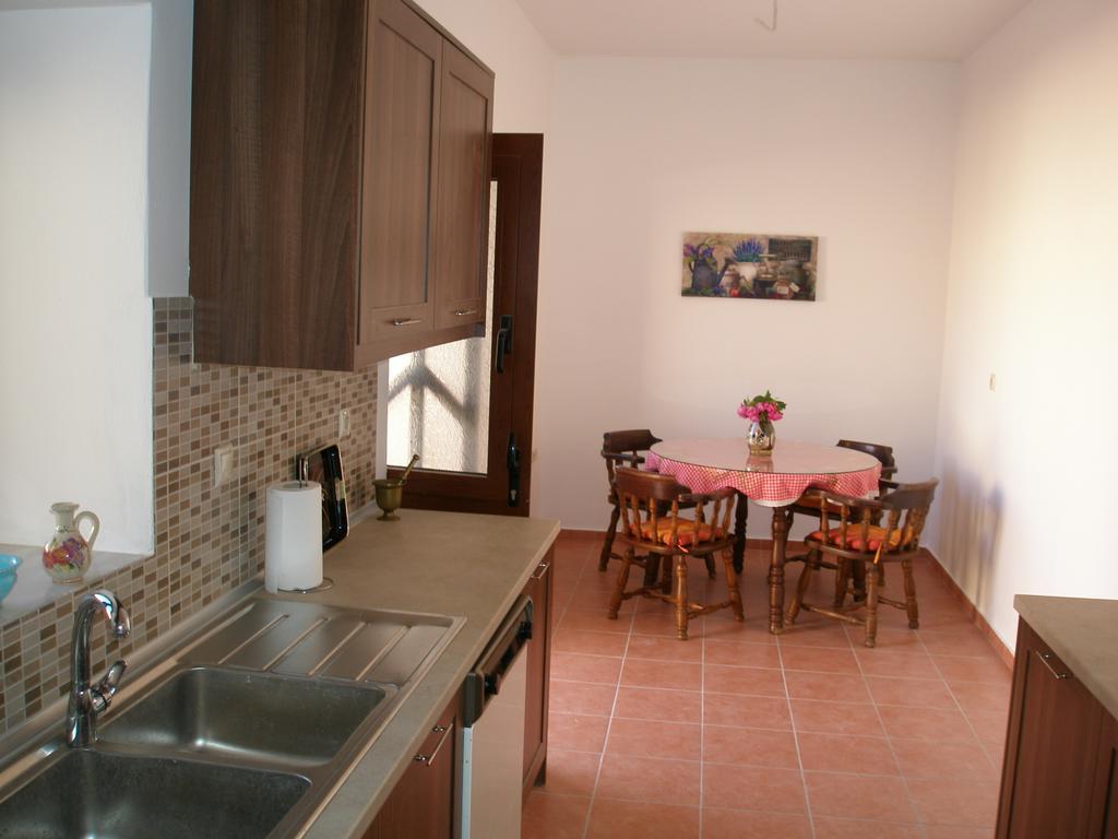 Casa Theoni Villa Katavía Kültér fotó