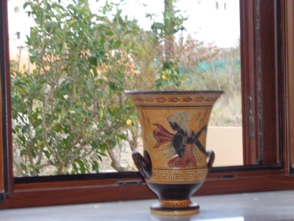 Casa Theoni Villa Katavía Kültér fotó
