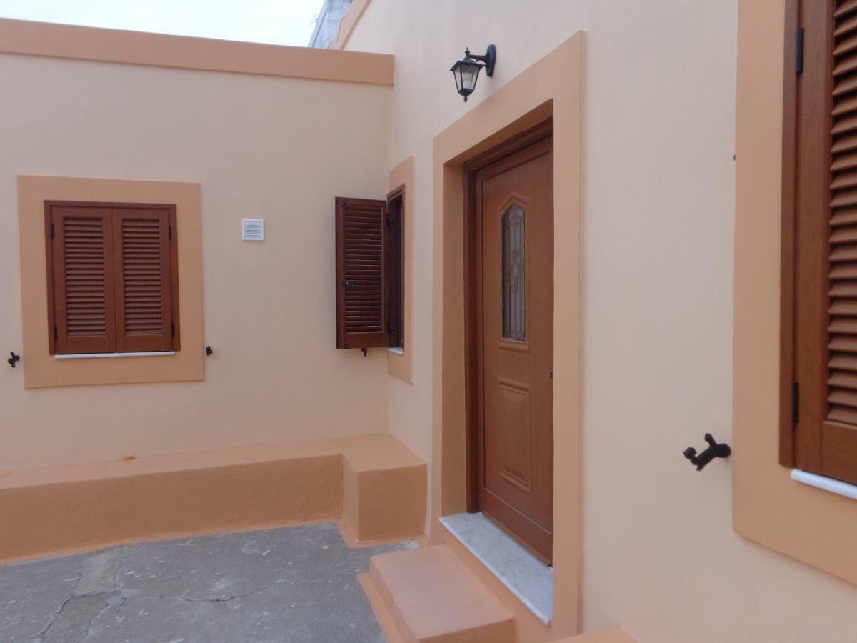Casa Theoni Villa Katavía Kültér fotó